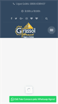 Mobile Screenshot of girassolviagens.com